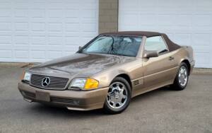 Bild 1/17 von Mercedes-Benz 500 SL (1991)