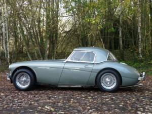 Image 3/32 of Austin-Healey 3000 Mk II (BT7) (1962)