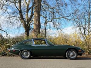 Imagen 5/50 de Jaguar E-Type V12 (2+2) (1970)