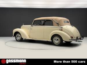 Afbeelding 6/15 van Mercedes-Benz 220 Cabriolet B (1951)