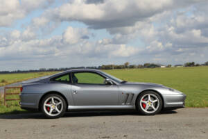 Image 38/50 of Ferrari 550 Maranello (1999)