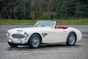 Afbeelding 5/36 van Austin-Healey 100&#x2F;6 (BN4) (1957)