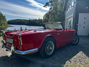 Immagine 3/8 di Triumph TR 4 (1964)