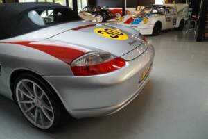 Immagine 41/50 di Porsche Boxster (2003)