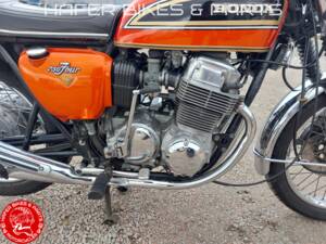 Image 22/47 of Honda CB 750 Four (1973)