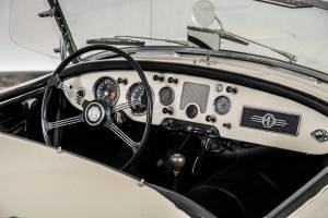 Immagine 27/50 di MG MGA 1600 (1961)