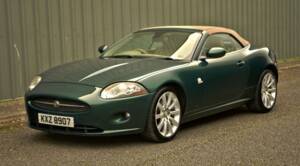 Afbeelding 18/50 van Jaguar XK 4.2 (2008)