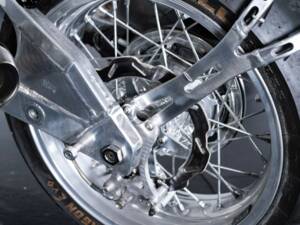 Imagen 15/50 de Moto Guzzi Daytona RS (1998)