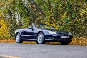 Bild 15/50 von Mercedes-Benz SL 55 AMG (2004)
