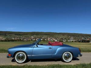 Image 3/20 of Volkswagen Karmann Ghia 1600 (1972)