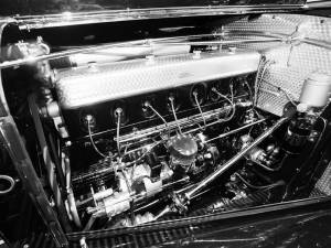 Immagine 4/4 di Mercedes-Benz 540 K Cabriolet A (1938)