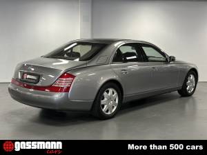 Image 6/15 of Maybach 57 (2005)
