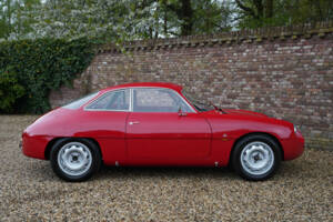 Bild 23/50 von Alfa Romeo Giulietta SZ (1961)
