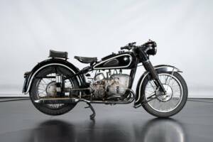 Image 5/50 de BMW R 51 (1954)