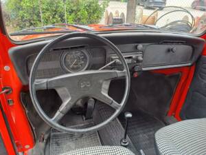 Immagine 12/33 di Volkswagen Beetle 1200 L (1980)