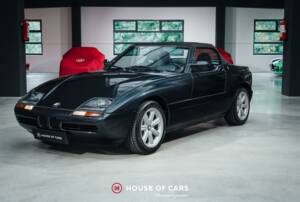 Image 2/25 de BMW Z1 Roadster (1991)