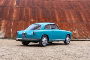 Bild 4/27 von Alfa Romeo Giulietta Sprint (1955)