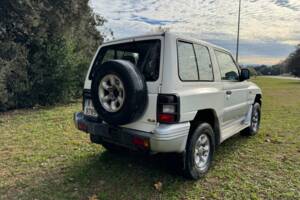 Image 9/35 of Mitsubishi Shogun 2800 TD (1998)