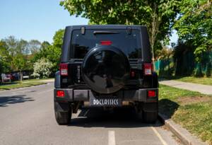 Immagine 6/31 di Jeep Wrangler 2.8 CRD (2014)