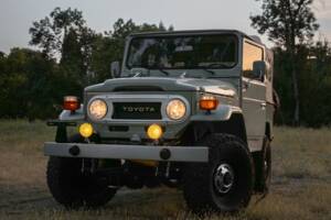Imagen 1/25 de Toyota Land Cruiser FJ 40 (1973)