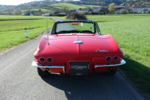 Image 6/43 of Chevrolet Corvette Sting Ray Convertible (1964)