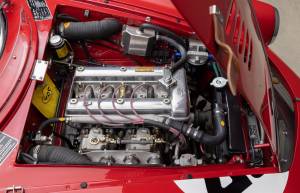 Immagine 36/36 di Alfa Romeo Giulietta SS (1962)