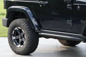 Image 43/50 of Jeep Wrangler 3.8 Rubicon (2011)