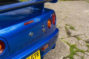 Imagen 29/50 de Nissan Skyline GT-R (1999)