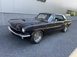 Image 10/41 of Ford Mustang 289 (1966)