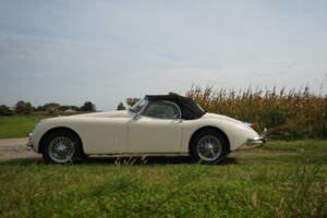 Immagine 23/58 di Jaguar XK 150 3.4 S OTS (1958)