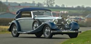 Afbeelding 27/50 van Mercedes-Benz 500 K Cabriolet C (1935)