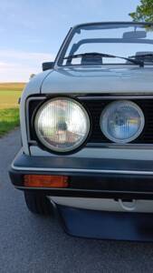 Bild 29/55 von Volkswagen Golf I Cabrio 1.8 (1985)