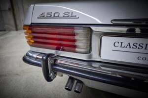 Image 23/100 de Mercedes-Benz 450 SL (1973)