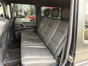 Afbeelding 20/36 van Mercedes-Benz G 63 AMG (LWB) (2017)