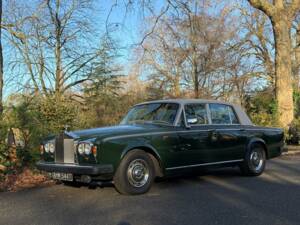 Immagine 2/50 di Rolls-Royce Silver Shadow II (1979)