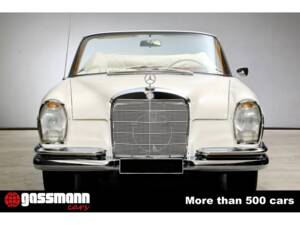 Image 3/15 de Mercedes-Benz 300 SE (1967)