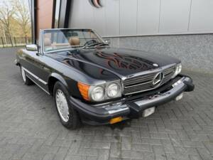 Image 6/50 de Mercedes-Benz 560 SL (1986)