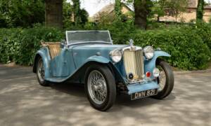Image 1/46 of MG TC (1946)