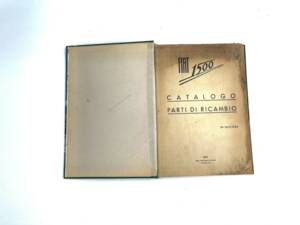 Bild 7/50 von FIAT 1500 D (1949)