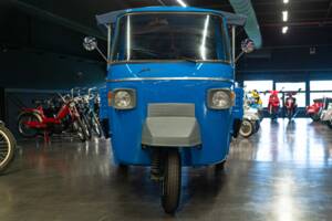 Bild 4/29 von Piaggio Vespa APE 600 MP (1976)