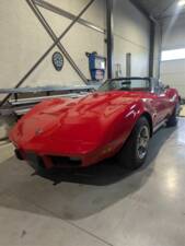 Image 3/8 of Chevrolet Corvette Stingray (1975)