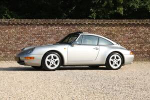 Imagen 27/50 de Porsche 911 Carrera (1996)