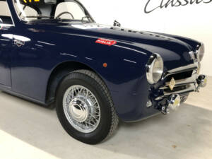 Immagine 10/39 di SIMCA 9 Sport (1952)