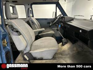 Afbeelding 13/15 van Volkswagen T3 Multivan TD (1988)