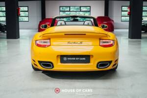 Immagine 8/24 di Porsche 911 Turbo S (2011)