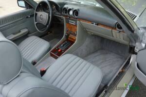Image 34/50 de Mercedes-Benz 500 SL (1985)