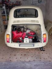 Afbeelding 33/50 van FIAT 500 F (1970)