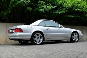 Bild 16/63 von Mercedes-Benz SL 320 &quot;Final Edition&quot; (2001)