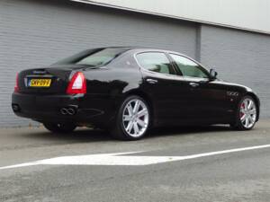 Imagen 3/55 de Maserati Quattroporte S 4.7 (2010)