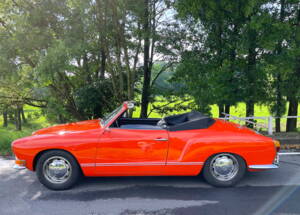 Afbeelding 3/13 van Volkswagen Karmann Ghia 1600 (1971)
